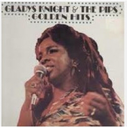  Gladys Knight And The Pips ‎– Golden Hits 